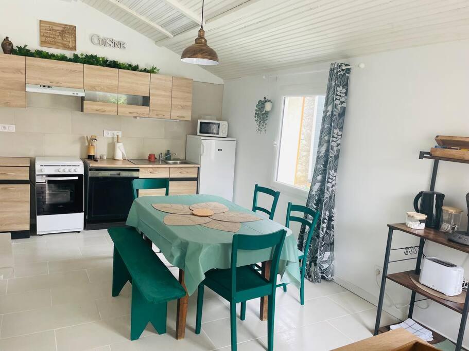 L'Ecolier Futuroscope 4 Personnes Apartment Beaumont  Екстериор снимка