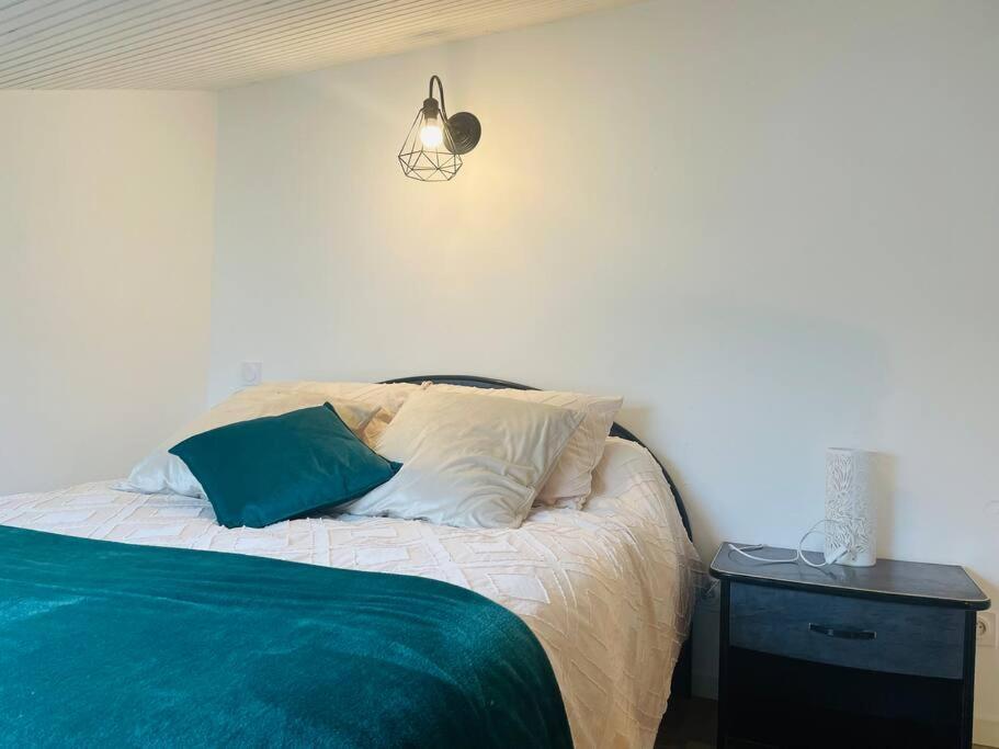 L'Ecolier Futuroscope 4 Personnes Apartment Beaumont  Екстериор снимка