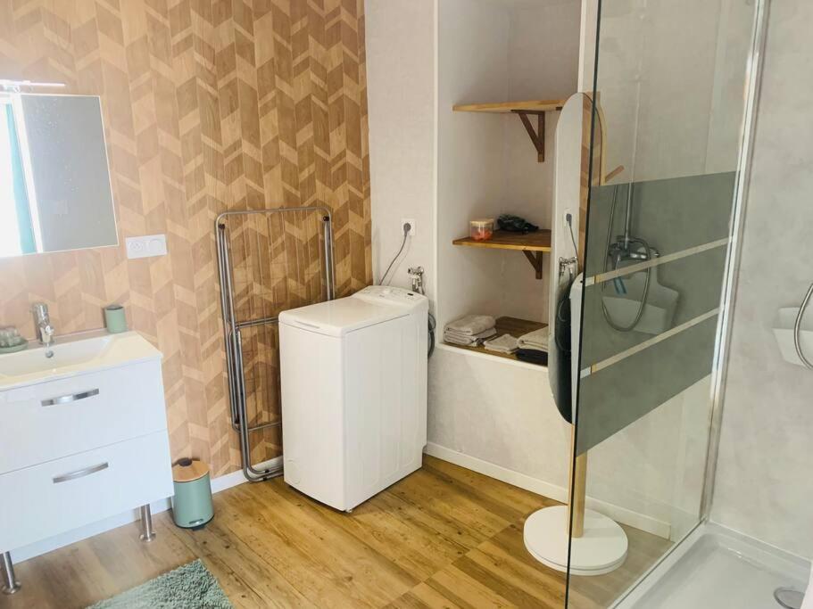 L'Ecolier Futuroscope 4 Personnes Apartment Beaumont  Екстериор снимка