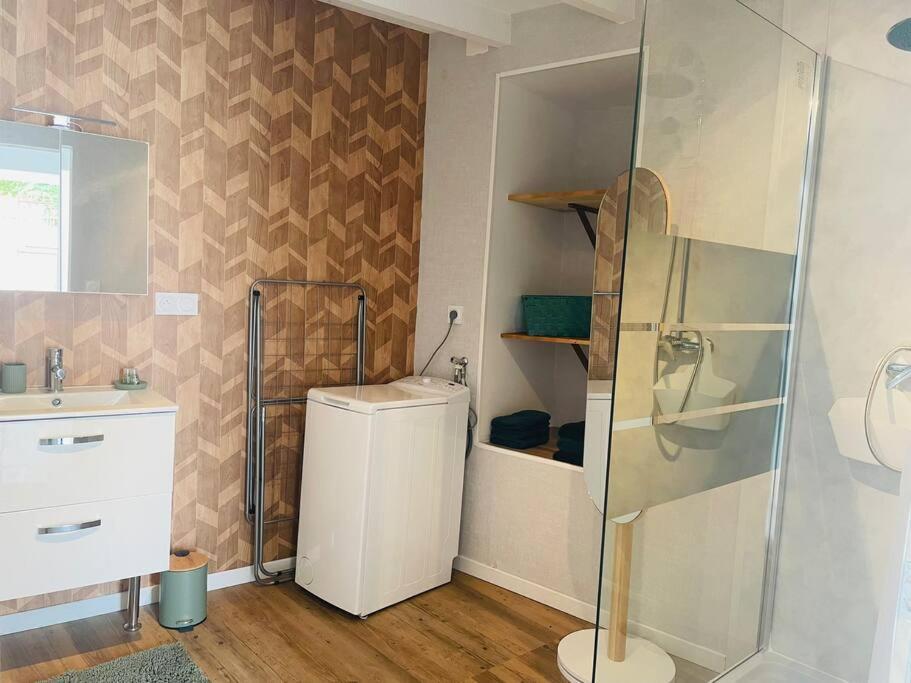 L'Ecolier Futuroscope 4 Personnes Apartment Beaumont  Екстериор снимка