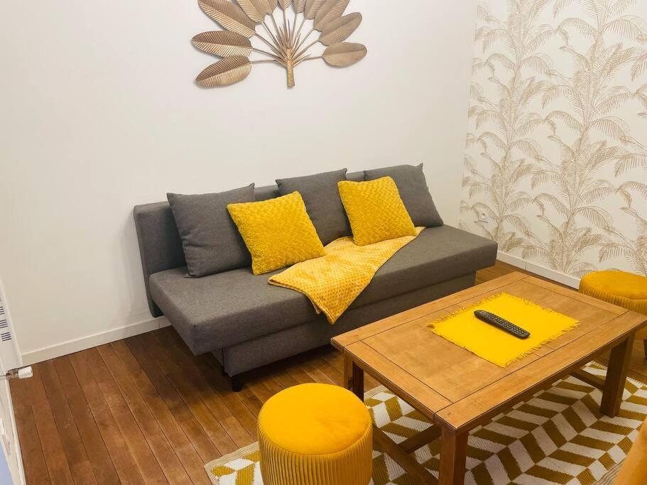 L'Ecolier Futuroscope 4 Personnes Apartment Beaumont  Екстериор снимка