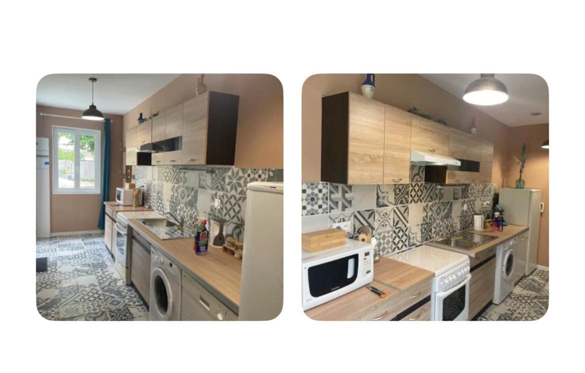 L'Ecolier Futuroscope 4 Personnes Apartment Beaumont  Екстериор снимка