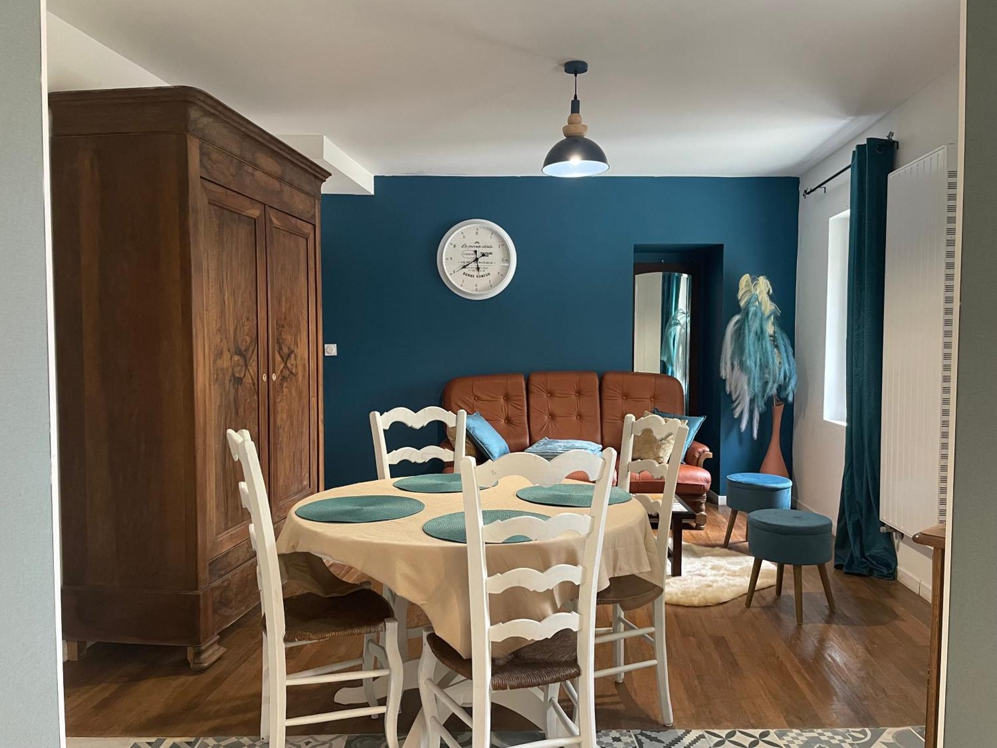 L'Ecolier Futuroscope 4 Personnes Apartment Beaumont  Екстериор снимка